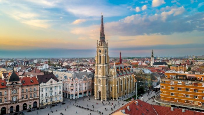 Misjontur Serbia med YWAM Skien (Norsk/English)