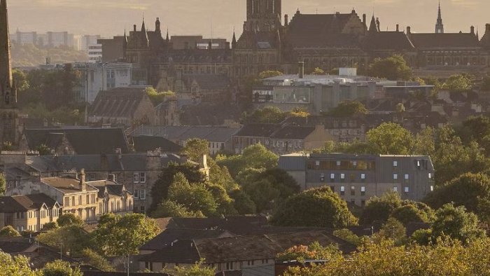 Mission Trip to Scotland