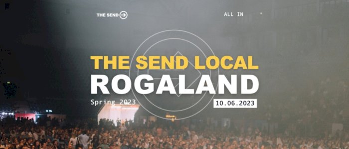 Stand på The Send Rogaland