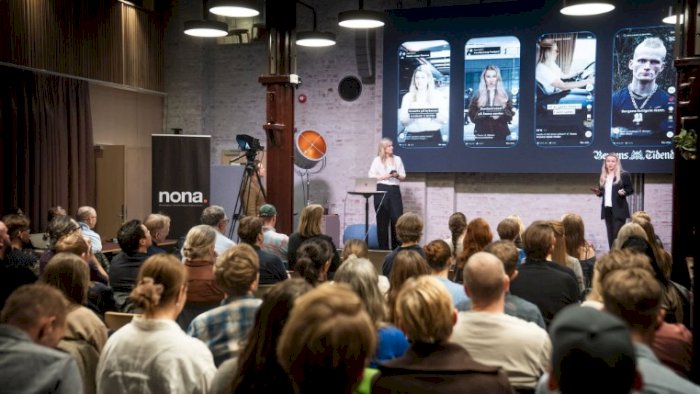 Nonas årskonferanse: Mediekrise? Trusler og muligheter i 2026