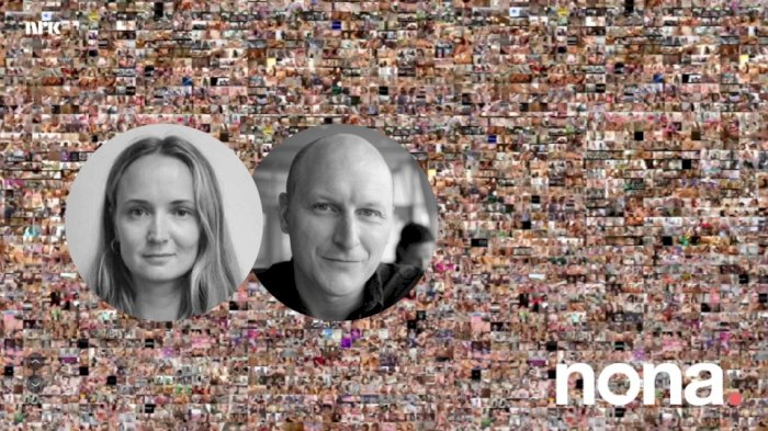 Digital lunsj: Slik gravde NRK i porno med kunstig intelligens