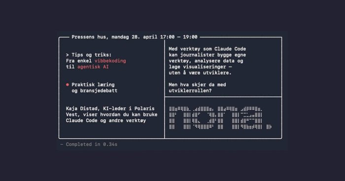 Tips og triks: Fra enkel vibbekoding til agentisk AI