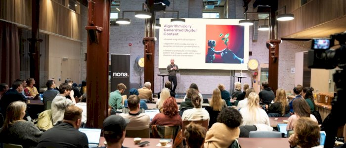 Opptak: NONAs årskonferanse og prisutdeling: Slik jobber de fremste med AI nå