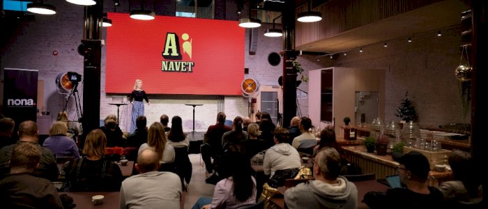 Nonas årskonferanse: Slik lykkes du med høydevideo