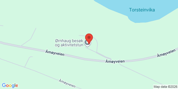 Map displaying event location