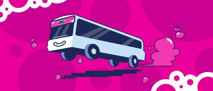 Fæsterålen UNG Buss