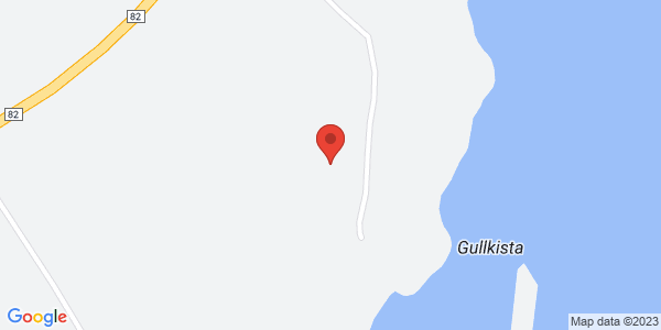 Kart som viser hvor arrangementet foregår