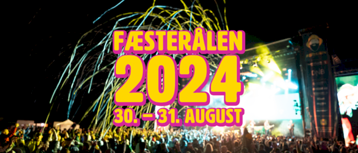 Fæsterålen 2024