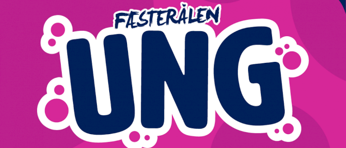 Fæsterålen UNG