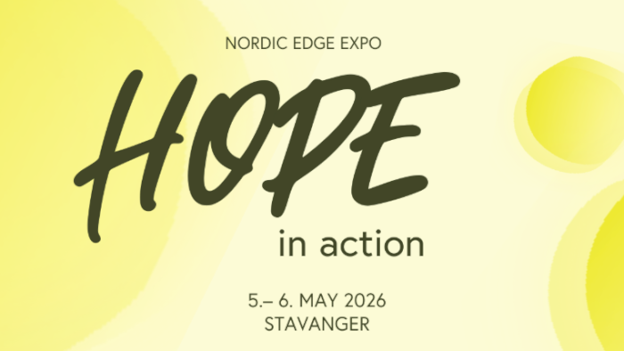 Nordic Edge Expo 2026