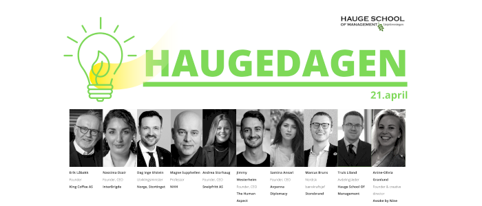 Haugedagen (Online)