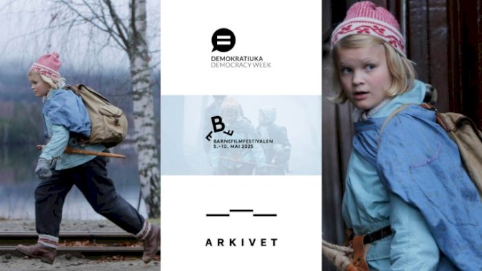 Barnefilmfestivalen: Flukten over grensen (ikke i bruk)
