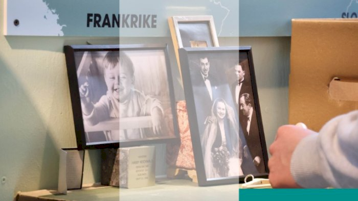 Lærerkurs om hvordan undervise i holocaust i 2025 (Arendal)