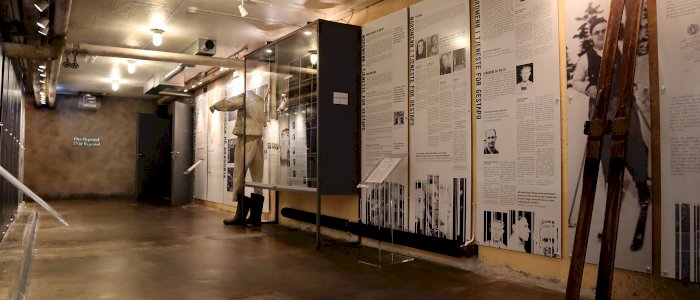 Guided tour: Focal Point Arkivet (en)