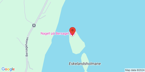 Map displaying event location