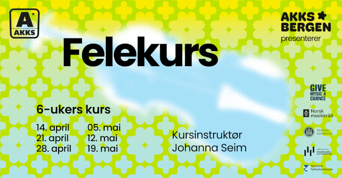 Fele - Kursrunde 2 vår 2026