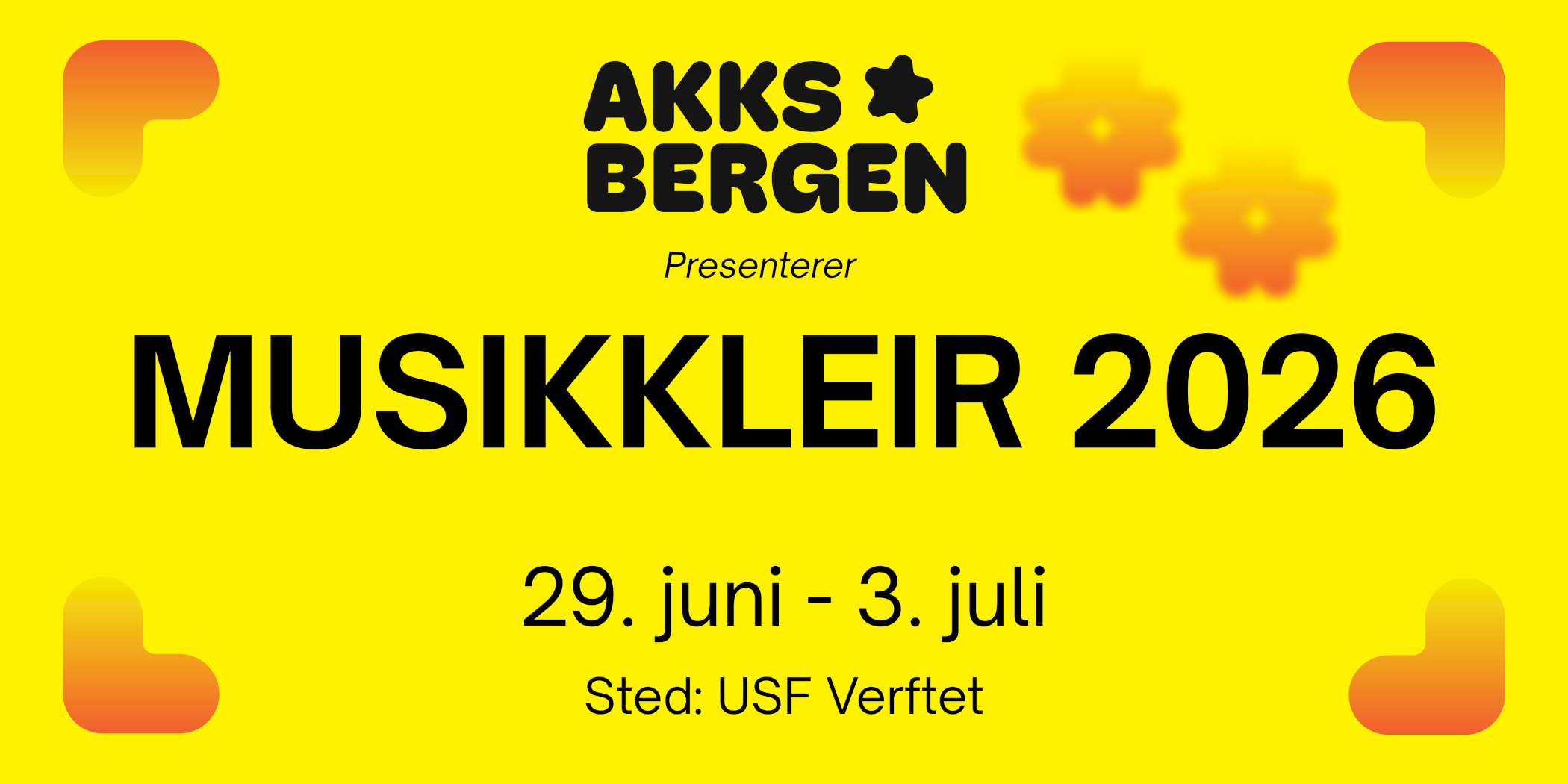 Musikkleir 2026
