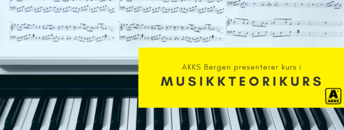 Musikkteori 1