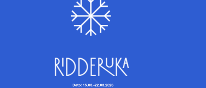 Ridderuka 2026