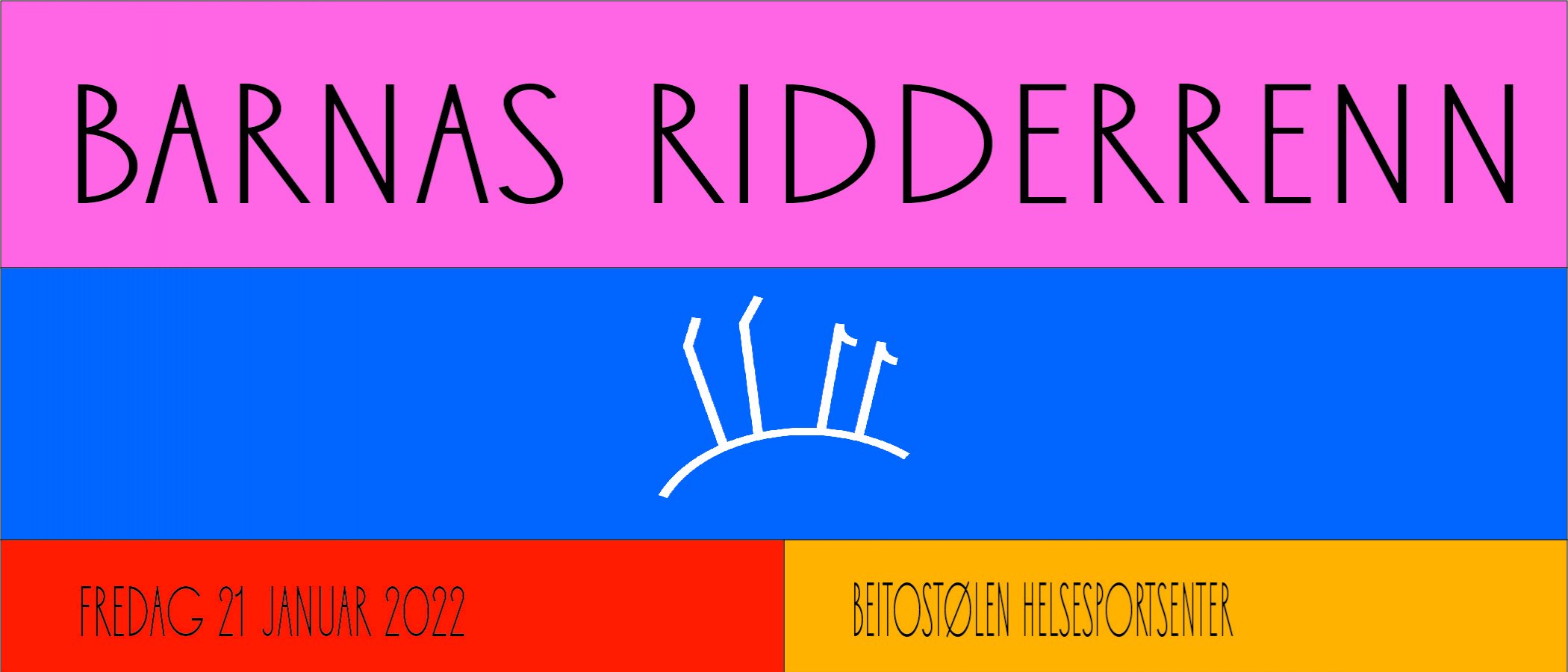 Barnas Ridderrenn 2022