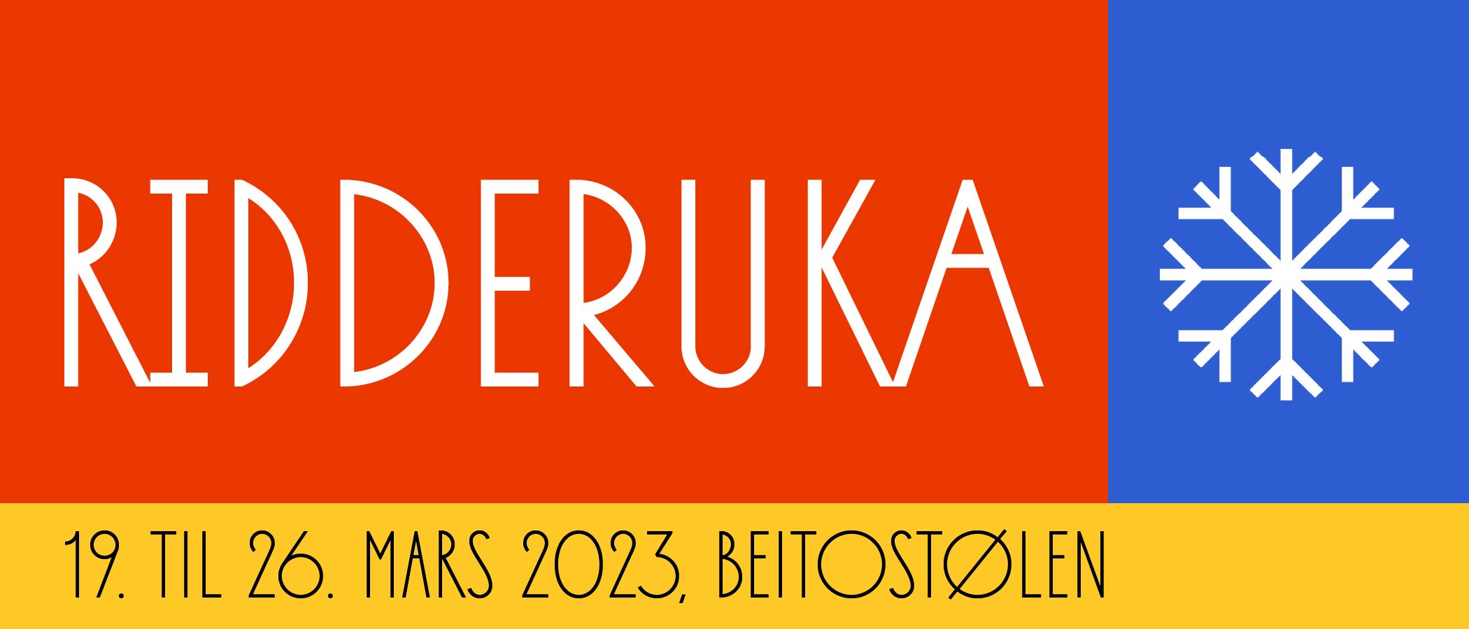 Ridderuka 2023