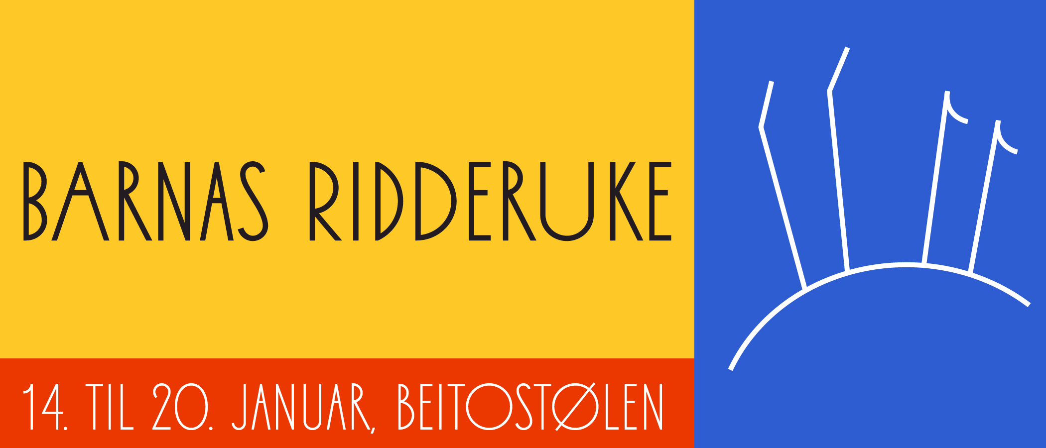 Barnas Ridderuke 2024