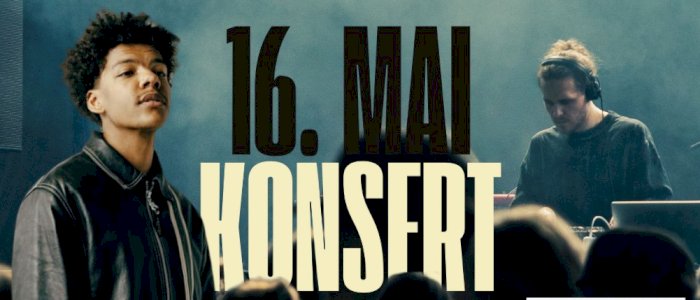 16.Mai konsert med Makosir