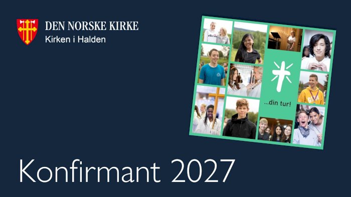 Konfirmantåret 2026-2027