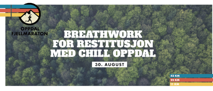 Breathwork for restitusjon med Synne Øiamo (WHM)