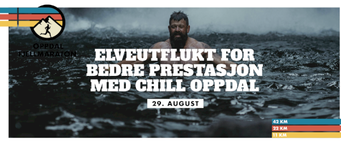 Elveutflukt med CHILL Oppdal