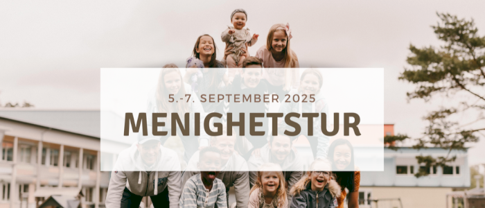 Menighetstur med Østsida Frikirke 2025