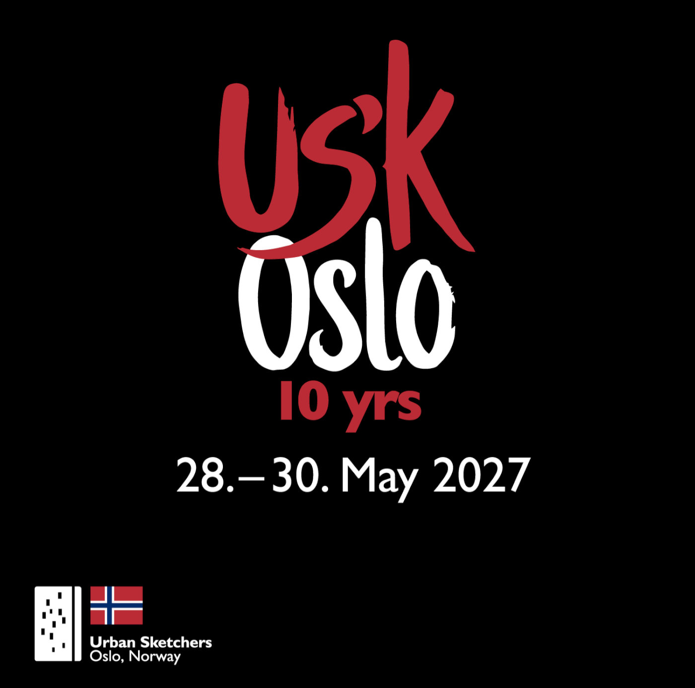 USk Oslo 10 yrs 2027