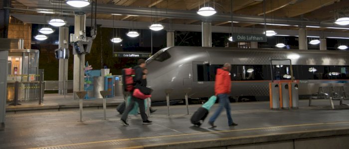 Elektriske jernbaneinstallasjoner 2025