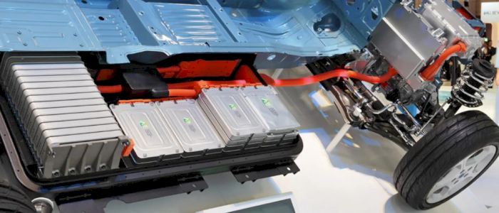 Fra bil til batteribank: Nytt liv for EV-batterier 2025