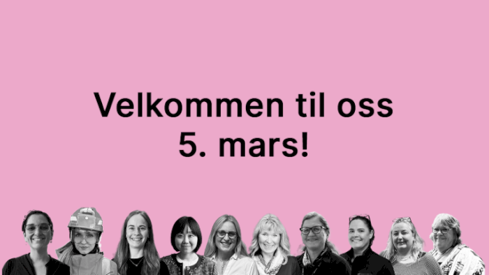 NEKs kvinnesamling 2026