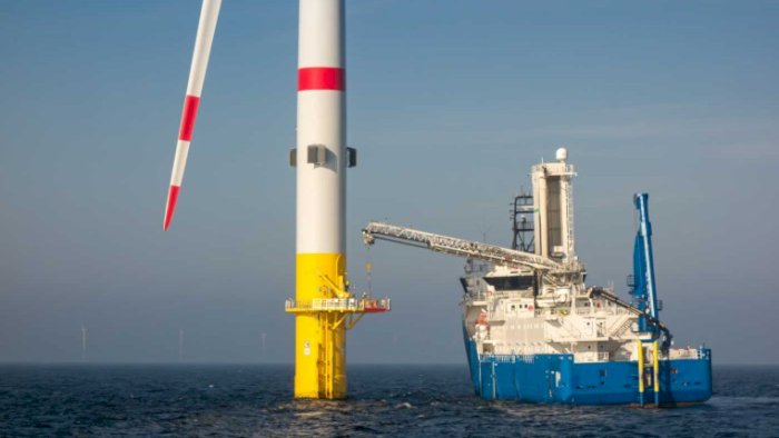 Whitepaper - High voltage offshore connection (HVOC) 2026