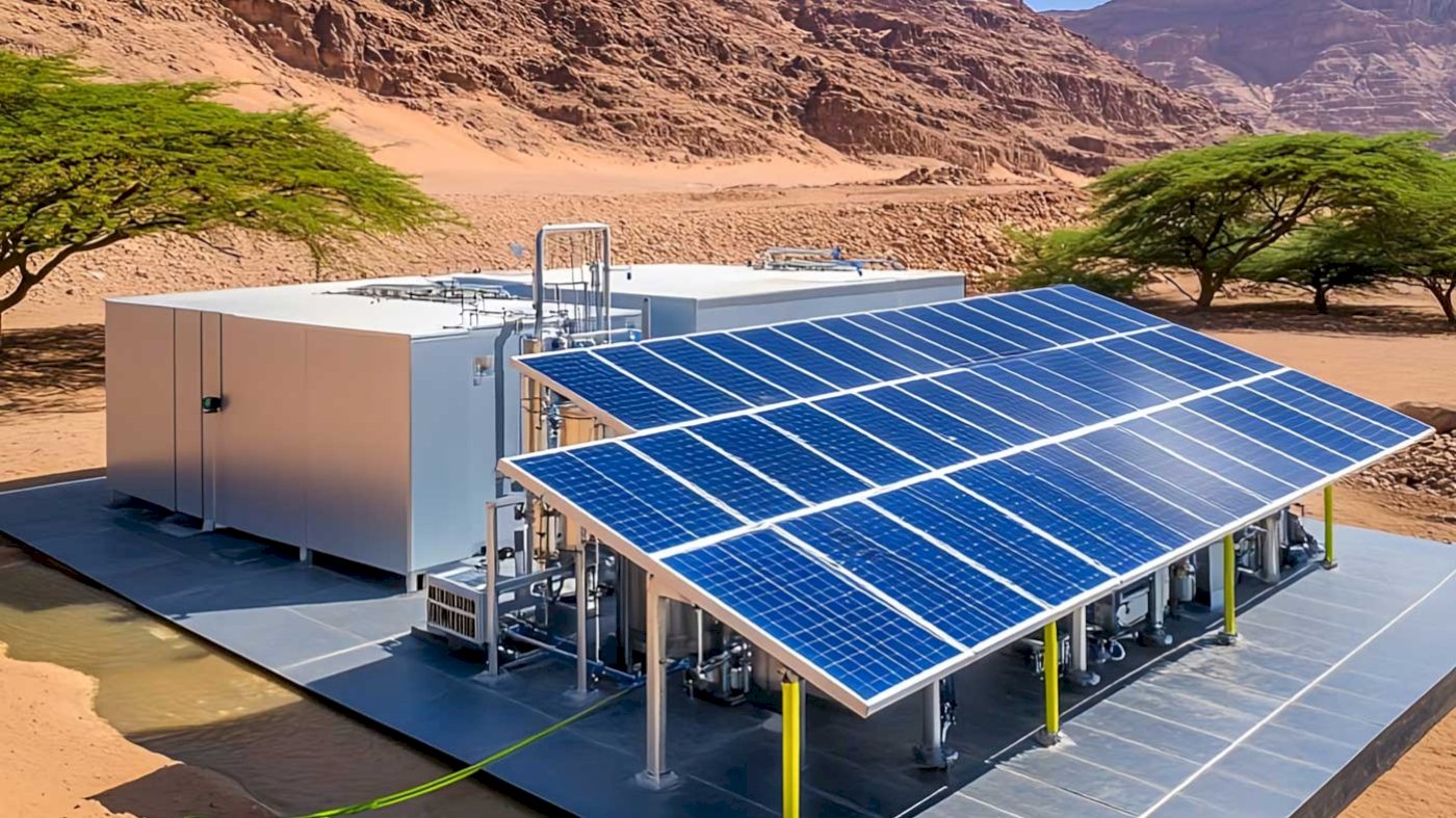 IEC IWA on the Lifecycle of distributed Solar Energy Systems 2026