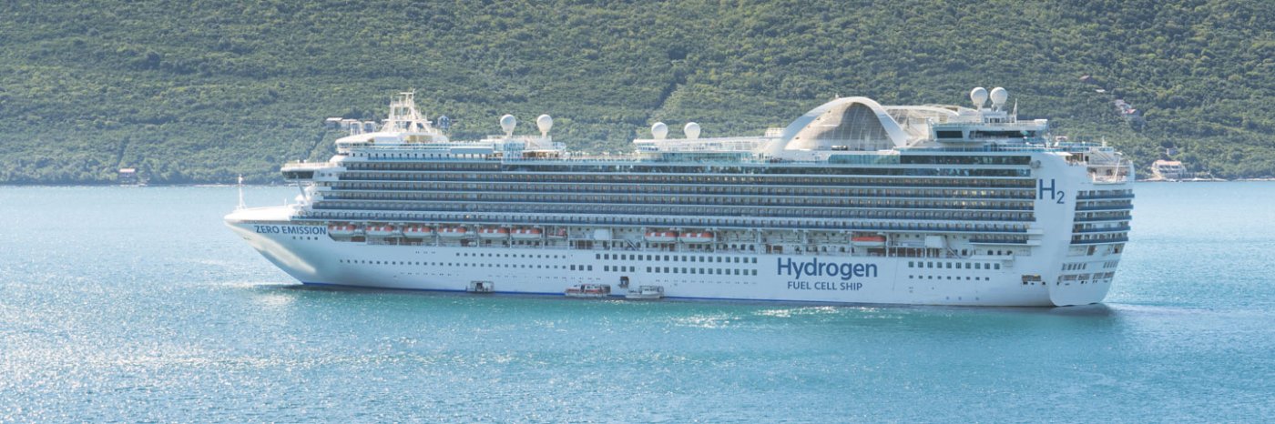 Brenselceller for maritime applikasjoner 2022