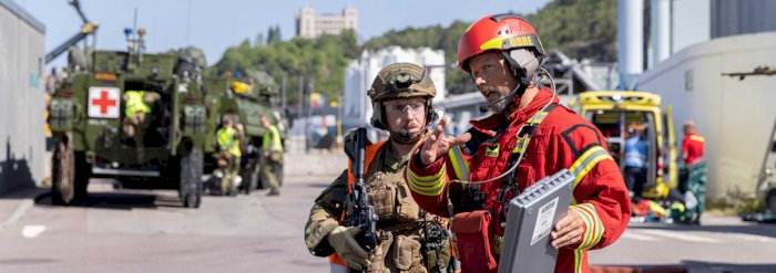 Fremtidens kraftforsyning for forsvar og beredskap 2023