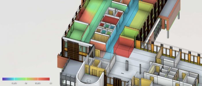 Digitale tvillinger i smarte bygg 2024
