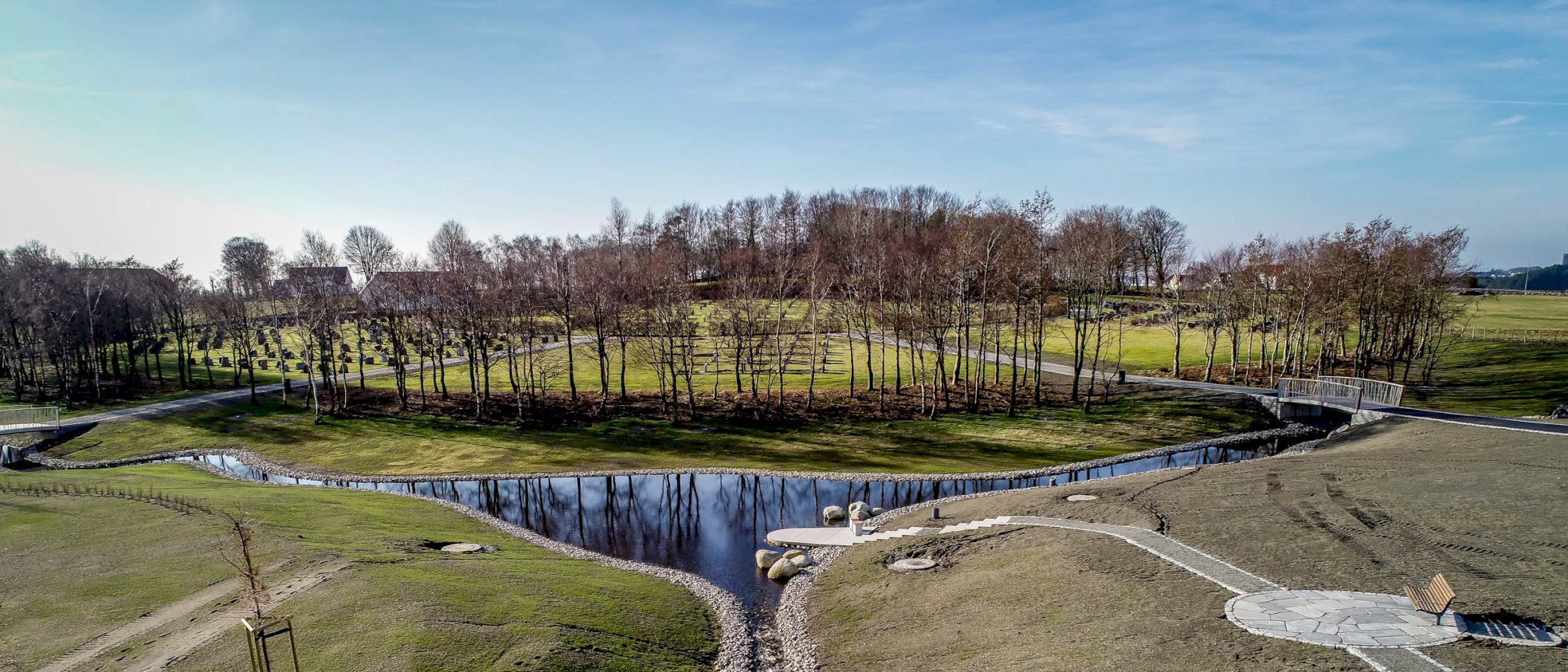 Kurs i praktisk gravplassdrift, vår