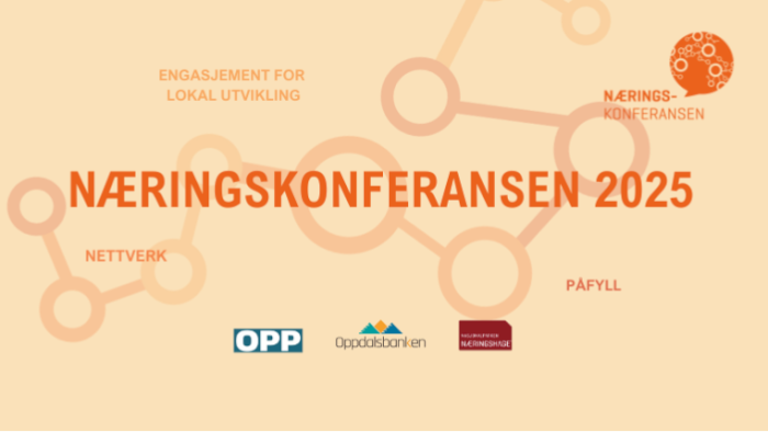 Næringskonferansen 2025
