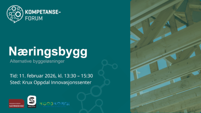 Alternative byggeløsninger for næringsbygg