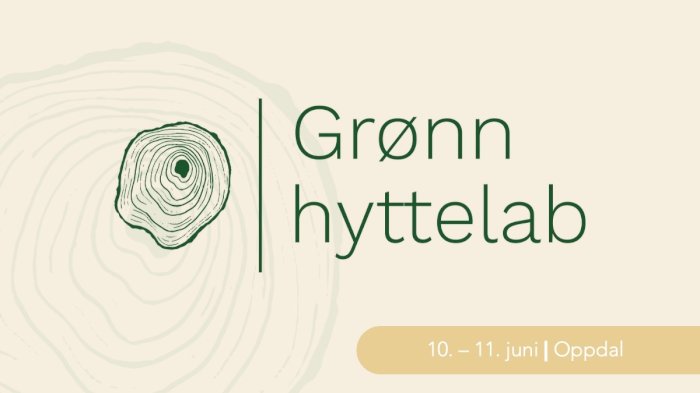 Grønn Hyttelab 2026