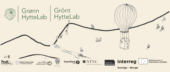 Grønn HytteLab - Grönt HytteLab 2024