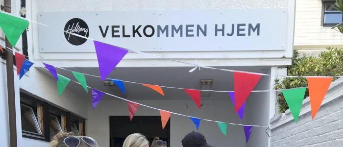 Sommeravslutning i Connect