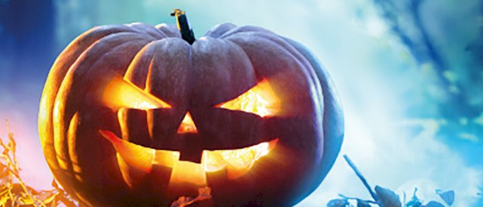HALLOWEENVERKSTED