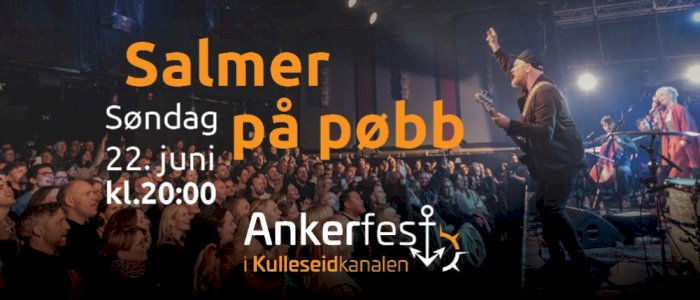 Salmer på Pøbb (Ankerfest)