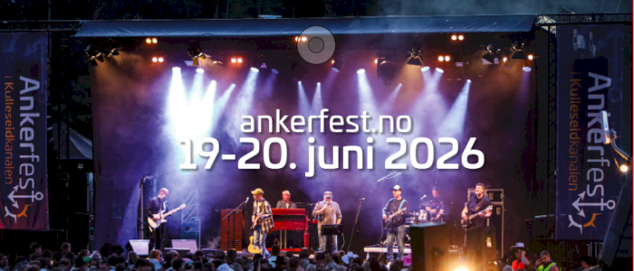 Ankerfest 2026