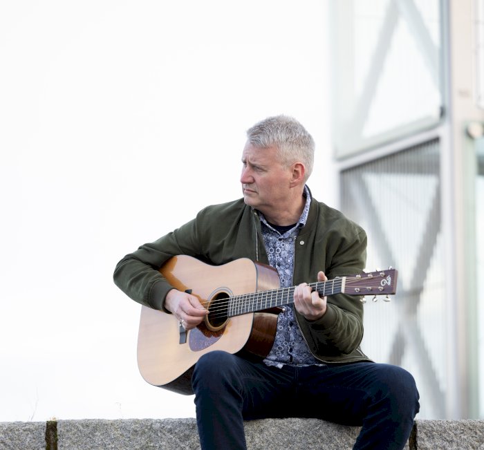 AVLYST John-Inge Rolfsnes med band